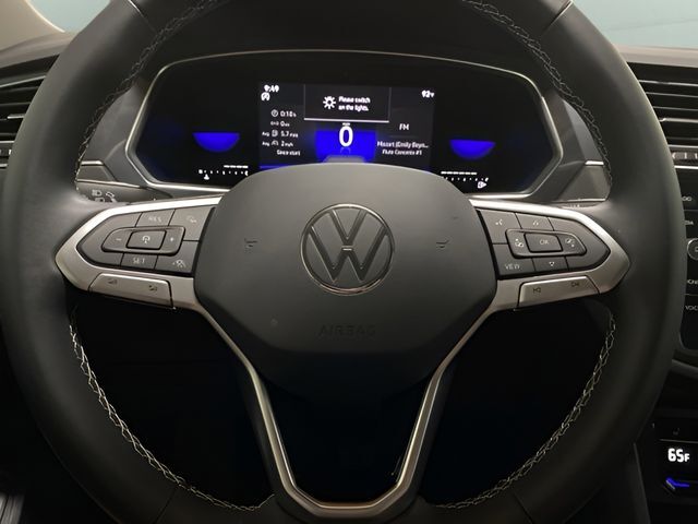 2022 Volkswagen Tiguan 2.0T SE Dallas TX