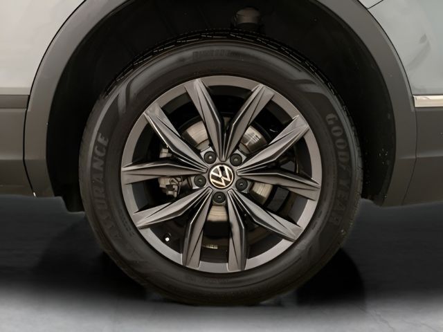 2022 Volkswagen Tiguan 2.0T SE Dallas TX
