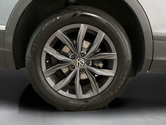 2022 Volkswagen Tiguan 2.0T SE Dallas TX