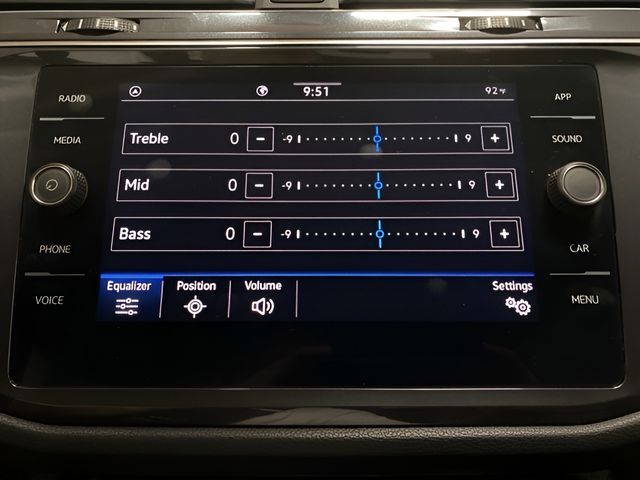 2022 Volkswagen Tiguan 2.0T SE Dallas TX