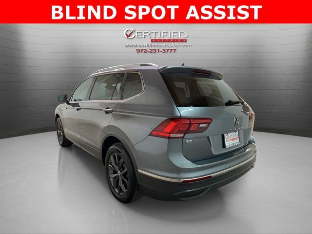 2022 Volkswagen Tiguan 2.0T SE Dallas TX