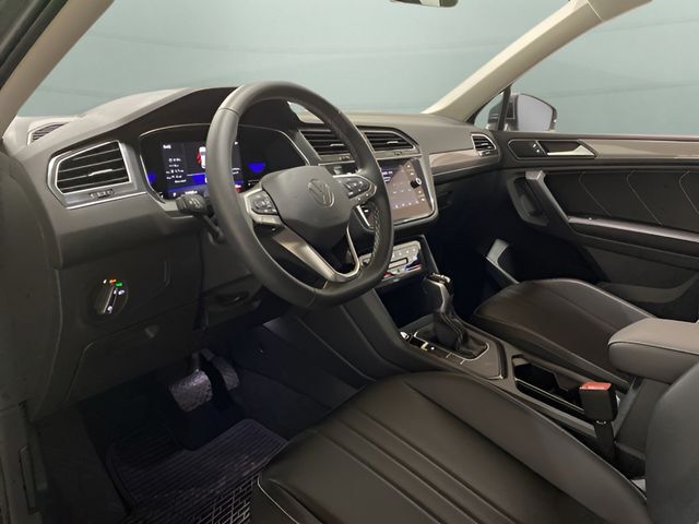 2022 Volkswagen Tiguan 2.0T SE Dallas TX