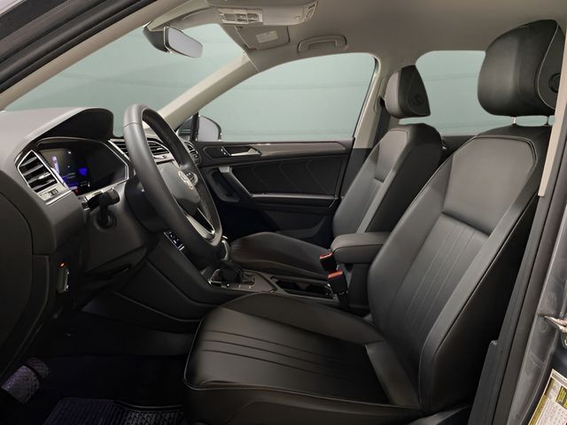 2022 Volkswagen Tiguan 2.0T SE Dallas TX
