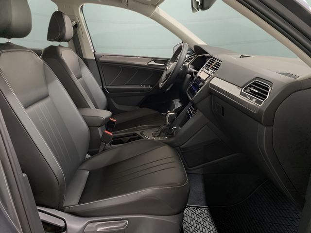 2022 Volkswagen Tiguan 2.0T SE Dallas TX