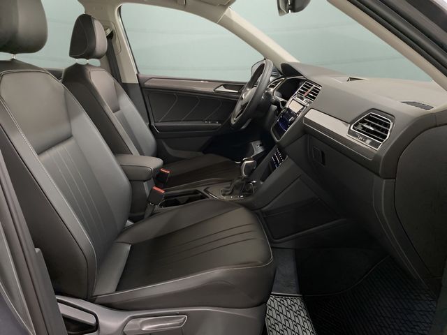 2022 Volkswagen Tiguan 2.0T SE Dallas TX