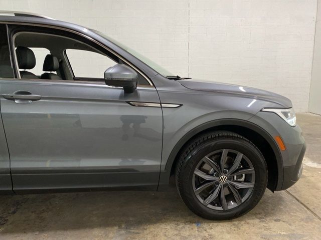2022 Volkswagen Tiguan 2.0T SE Dallas TX