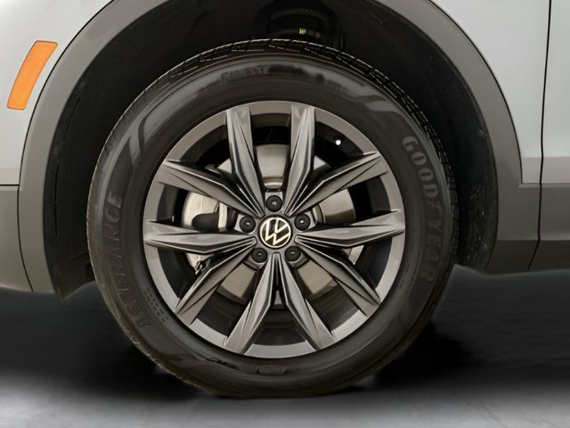 2022 Volkswagen Tiguan 2.0T SE Dallas TX