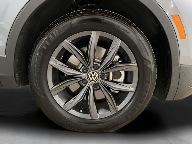 2022 Volkswagen Tiguan 2.0T SE Dallas TX