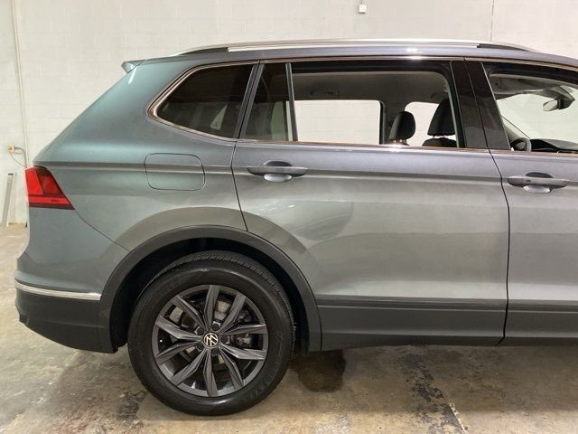 2022 Volkswagen Tiguan 2.0T SE Dallas TX