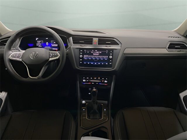 2022 Volkswagen Tiguan 2.0T SE Dallas TX