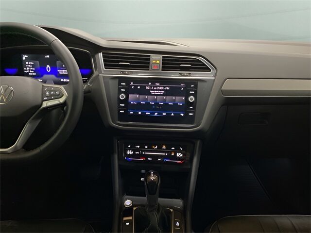 2022 Volkswagen Tiguan 2.0T SE Dallas TX