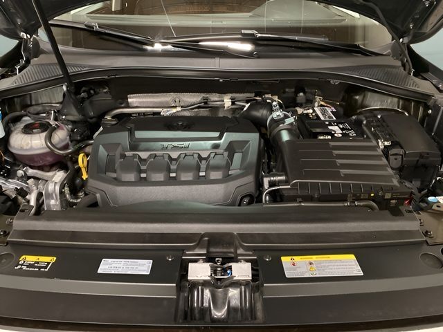 2022 Volkswagen Tiguan 2.0T SE Dallas TX