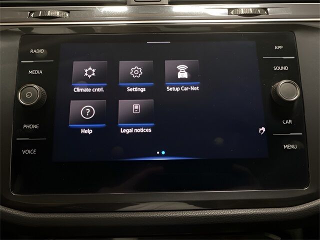 2022 Volkswagen Tiguan 2.0T SE Dallas TX