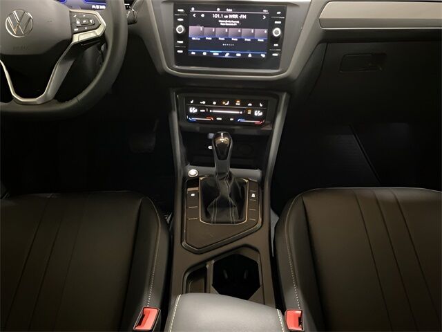 2022 Volkswagen Tiguan 2.0T SE Dallas TX