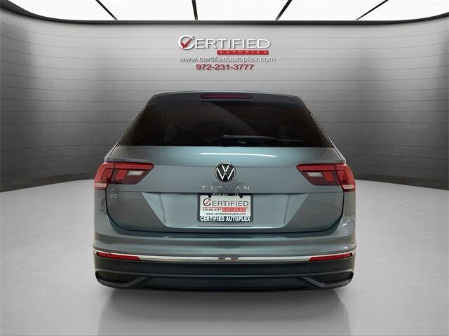 2022 Volkswagen Tiguan 2.0T SE Dallas TX