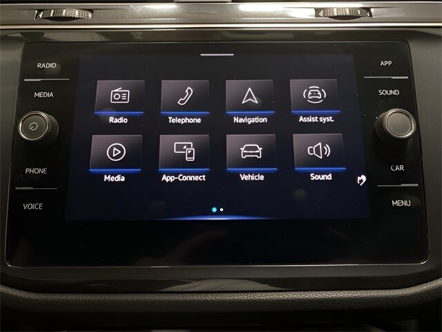 2022 Volkswagen Tiguan 2.0T SE Dallas TX