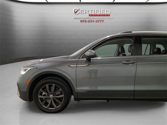 2022 Volkswagen Tiguan 2.0T SE Dallas TX