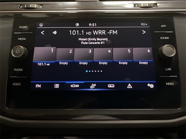 2022 Volkswagen Tiguan 2.0T SE Dallas TX