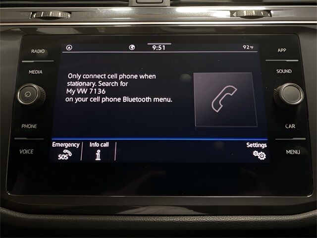 2022 Volkswagen Tiguan 2.0T SE Dallas TX