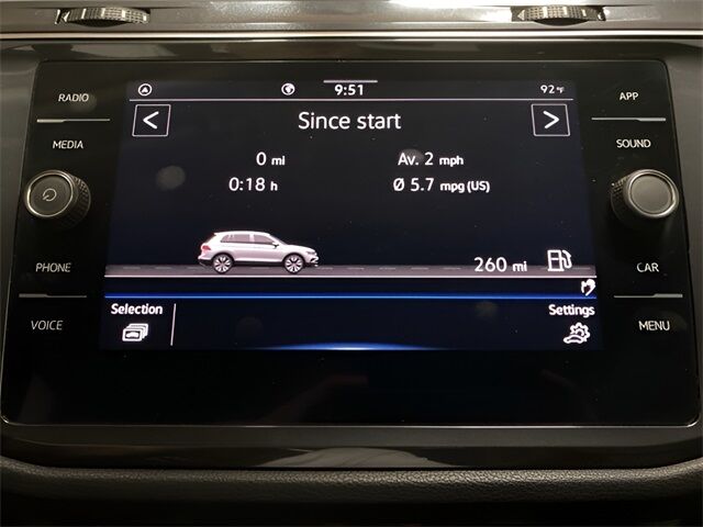 2022 Volkswagen Tiguan 2.0T SE Dallas TX