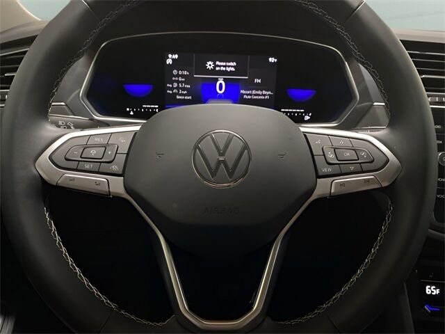 2022 Volkswagen Tiguan 2.0T SE Dallas TX