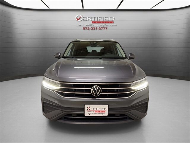 2022 Volkswagen Tiguan 2.0T SE Dallas TX