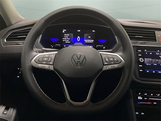 2022 Volkswagen Tiguan 2.0T SE Dallas TX