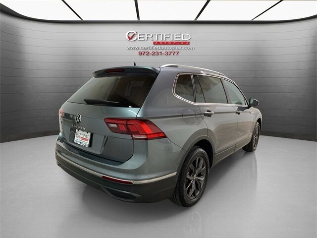 2022 Volkswagen Tiguan 2.0T SE Dallas TX