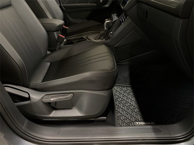 2022 Volkswagen Tiguan 2.0T SE Dallas TX