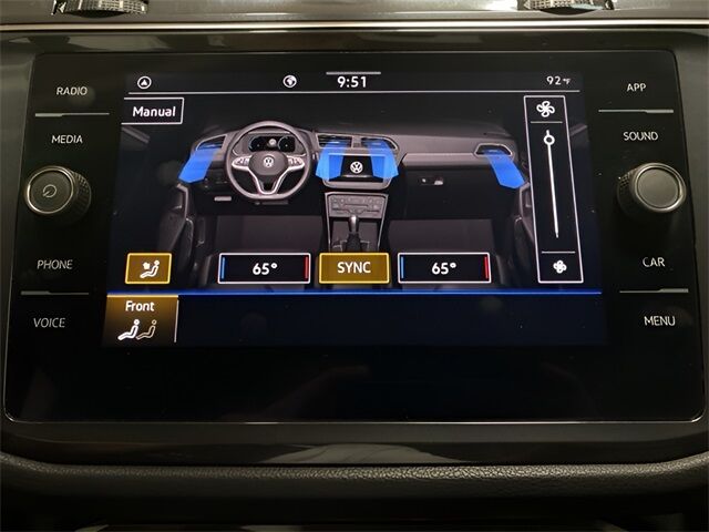 2022 Volkswagen Tiguan 2.0T SE Dallas TX