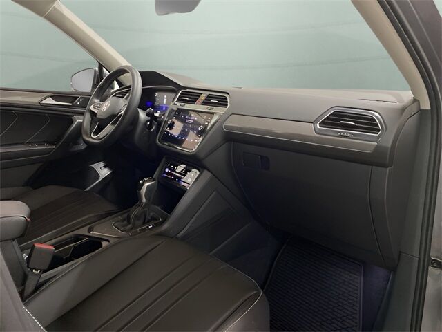 2022 Volkswagen Tiguan 2.0T SE Dallas TX