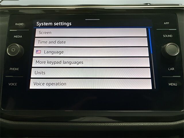 2022 Volkswagen Tiguan 2.0T SE Dallas TX