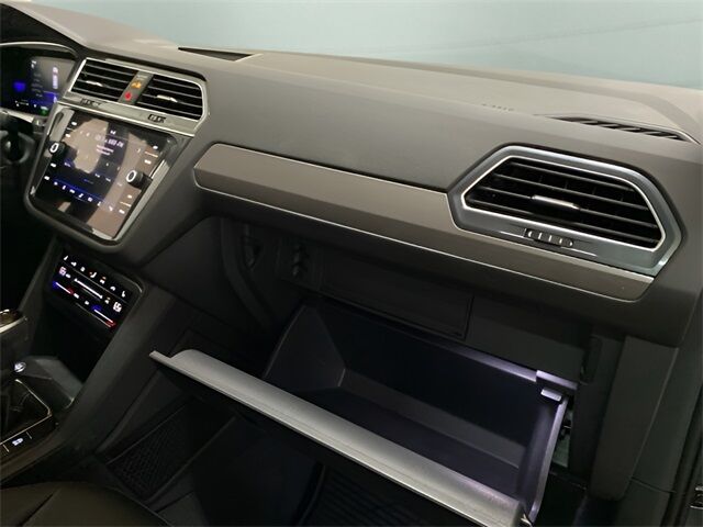 2022 Volkswagen Tiguan 2.0T SE Dallas TX