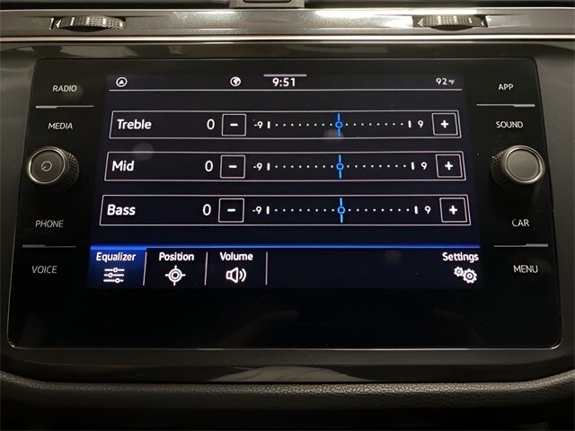 2022 Volkswagen Tiguan 2.0T SE Dallas TX