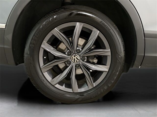 2022 Volkswagen Tiguan 2.0T SE Dallas TX