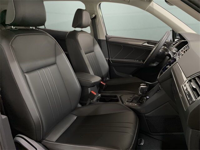 2022 Volkswagen Tiguan 2.0T SE Dallas TX