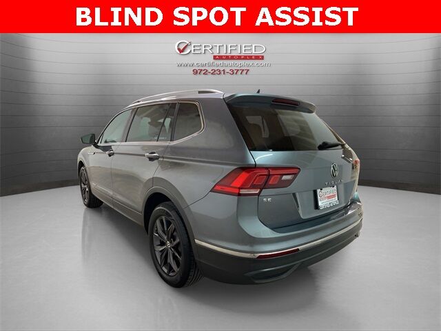 2022 Volkswagen Tiguan 2.0T SE Dallas TX
