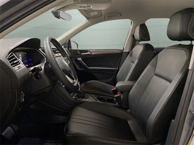 2022 Volkswagen Tiguan 2.0T SE Dallas TX