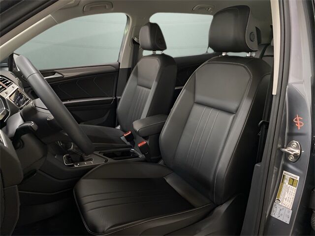 2022 Volkswagen Tiguan 2.0T SE Dallas TX