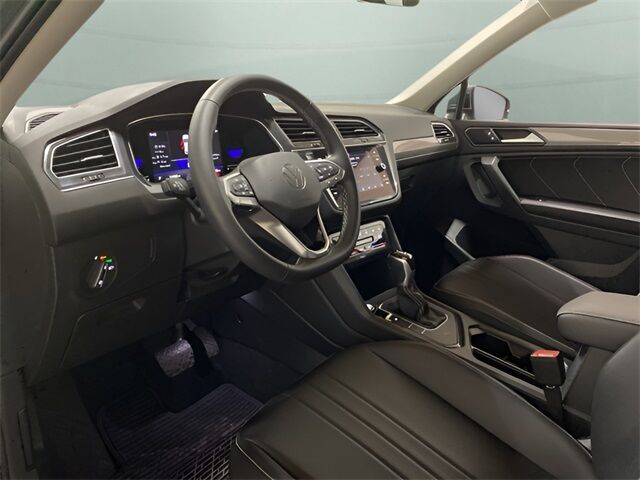 2022 Volkswagen Tiguan 2.0T SE Dallas TX