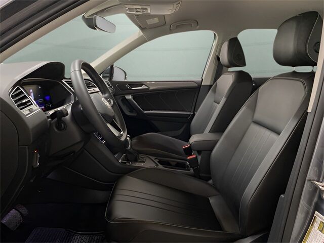 2022 Volkswagen Tiguan 2.0T SE Dallas TX