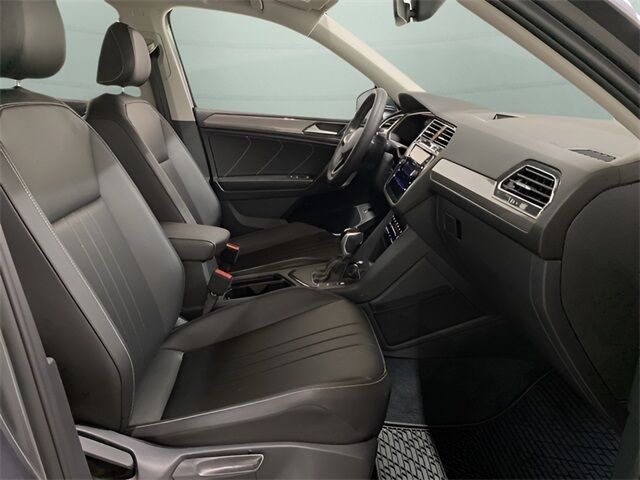 2022 Volkswagen Tiguan 2.0T SE Dallas TX