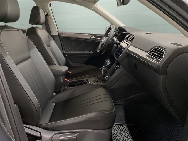 2022 Volkswagen Tiguan 2.0T SE Dallas TX