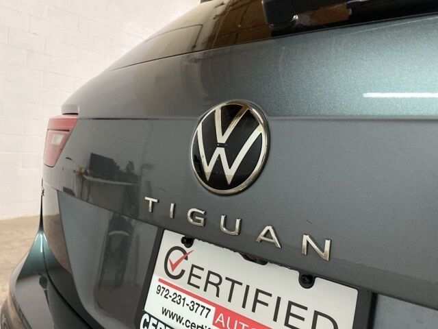 2022 Volkswagen Tiguan 2.0T SE Dallas TX