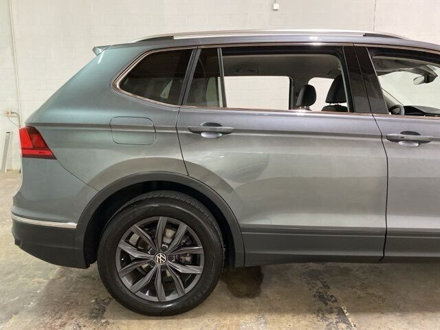 2022 Volkswagen Tiguan 2.0T SE Dallas TX