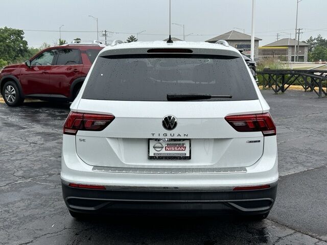 2022 Volkswagen Tiguan 2.0T SE Hoffman Estates IL