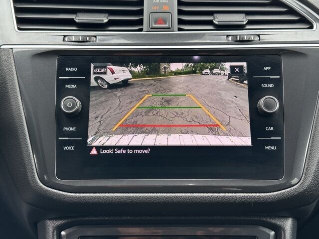 2022 Volkswagen Tiguan 2.0T SE Hoffman Estates IL