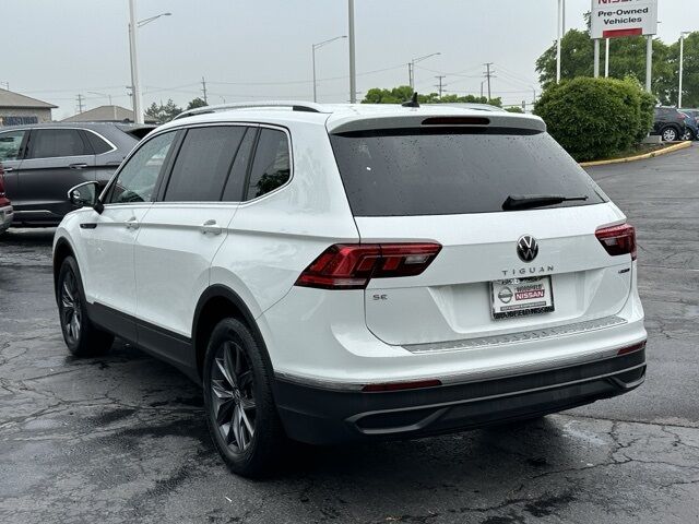 2022 Volkswagen Tiguan 2.0T SE Hoffman Estates IL