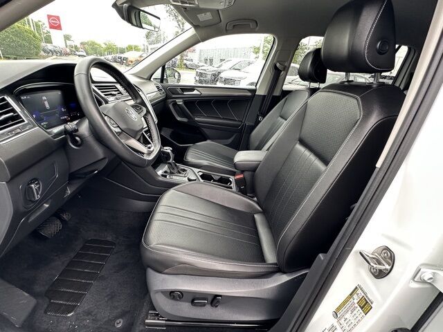 2022 Volkswagen Tiguan 2.0T SE Hoffman Estates IL