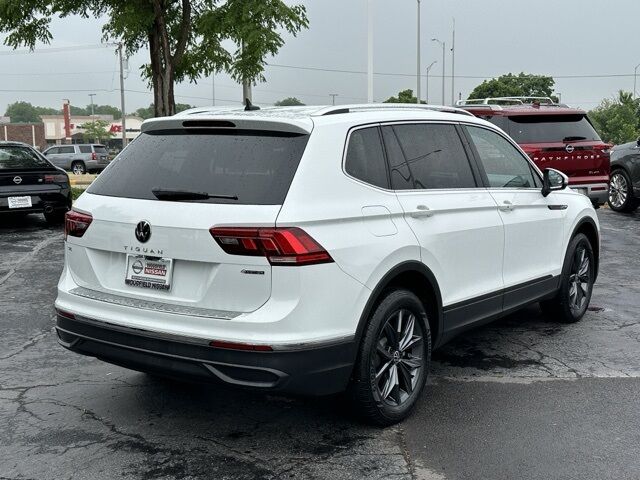 2022 Volkswagen Tiguan 2.0T SE Hoffman Estates IL